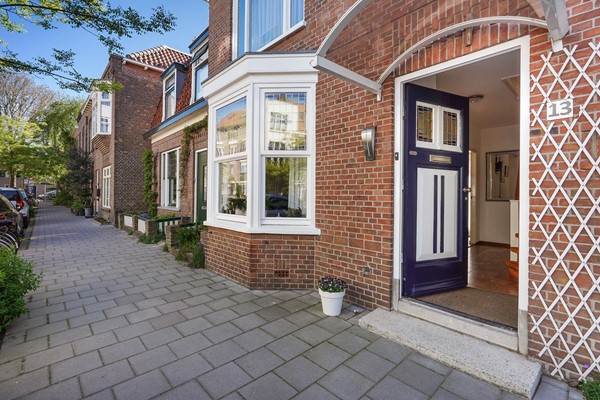 Foto - Te koop: Adriaan Pauwstraat 13, 2613 CX Delft